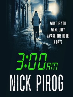 cover image of 3:00 A.M.